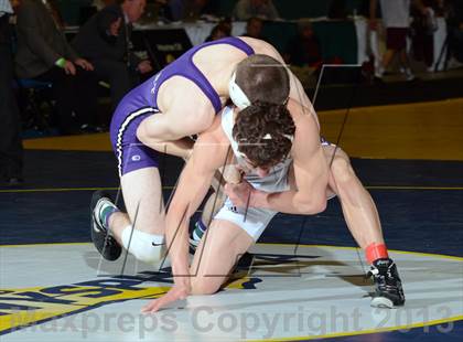Thumbnail 3 in 2013 NYSPHSAA Boys Wrestling Championships (D2 Finals & Podiums) photogallery.