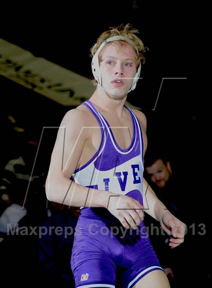 Thumbnail 3 in 2013 NYSPHSAA Boys Wrestling Championships (D2 Finals & Podiums) photogallery.