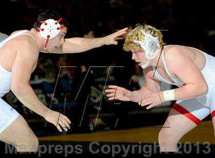 Thumbnail 3 in 2013 NYSPHSAA Boys Wrestling Championships (D2 Finals & Podiums) photogallery.