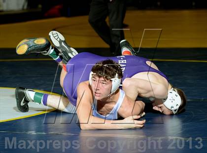Thumbnail 1 in 2013 NYSPHSAA Boys Wrestling Championships (D2 Finals & Podiums) photogallery.
