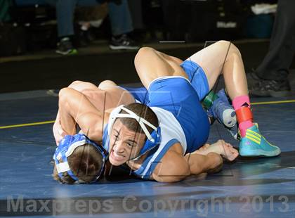 Thumbnail 3 in 2013 NYSPHSAA Boys Wrestling Championships (D2 Finals & Podiums) photogallery.