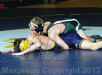 Thumbnail 3 in 2013 NYSPHSAA Boys Wrestling Championships (D2 Finals & Podiums) photogallery.