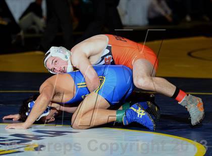 Thumbnail 2 in 2013 NYSPHSAA Boys Wrestling Championships (D2 Finals & Podiums) photogallery.