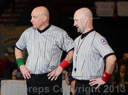 Thumbnail 2 in 2013 NYSPHSAA Boys Wrestling Championships (D2 Finals & Podiums) photogallery.