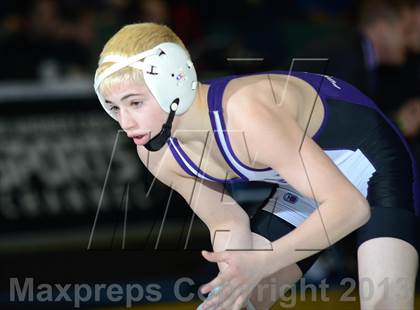 Thumbnail 1 in 2013 NYSPHSAA Boys Wrestling Championships (D2 Finals & Podiums) photogallery.