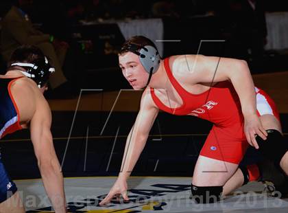 Thumbnail 3 in 2013 NYSPHSAA Boys Wrestling Championships (D2 Finals & Podiums) photogallery.