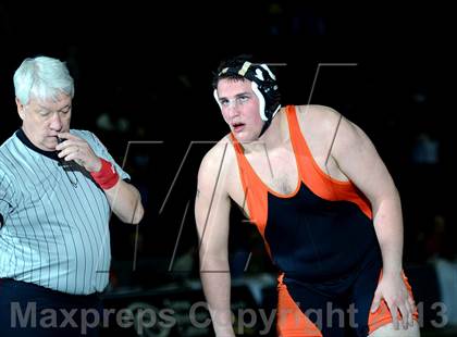 Thumbnail 3 in 2013 NYSPHSAA Boys Wrestling Championships (D2 Finals & Podiums) photogallery.