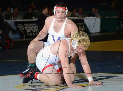 Thumbnail 3 in 2013 NYSPHSAA Boys Wrestling Championships (D2 Finals & Podiums) photogallery.