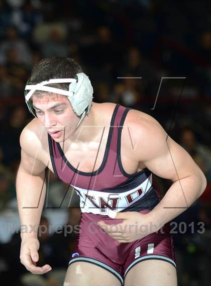 Thumbnail 2 in 2013 NYSPHSAA Boys Wrestling Championships (D2 Finals & Podiums) photogallery.