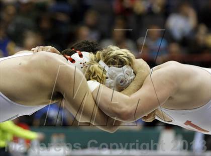 Thumbnail 3 in 2013 NYSPHSAA Boys Wrestling Championships (D2 Finals & Podiums) photogallery.