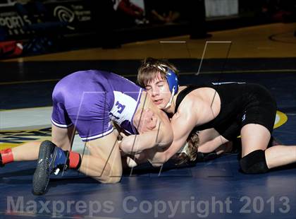 Thumbnail 1 in 2013 NYSPHSAA Boys Wrestling Championships (D2 Finals & Podiums) photogallery.