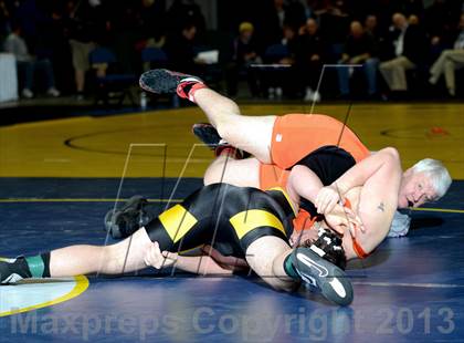 Thumbnail 2 in 2013 NYSPHSAA Boys Wrestling Championships (D2 Finals & Podiums) photogallery.