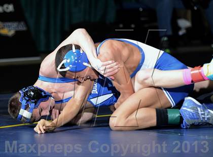 Thumbnail 1 in 2013 NYSPHSAA Boys Wrestling Championships (D2 Finals & Podiums) photogallery.