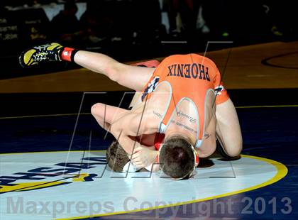 Thumbnail 3 in 2013 NYSPHSAA Boys Wrestling Championships (D2 Finals & Podiums) photogallery.