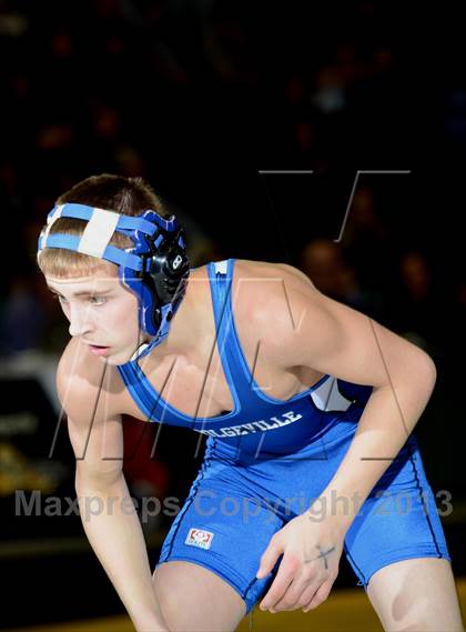 Thumbnail 3 in 2013 NYSPHSAA Boys Wrestling Championships (D2 Finals & Podiums) photogallery.