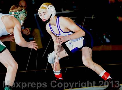 Thumbnail 3 in 2013 NYSPHSAA Boys Wrestling Championships (D2 Finals & Podiums) photogallery.