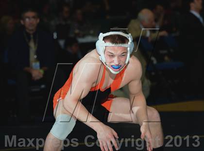 Thumbnail 3 in 2013 NYSPHSAA Boys Wrestling Championships (D2 Finals & Podiums) photogallery.