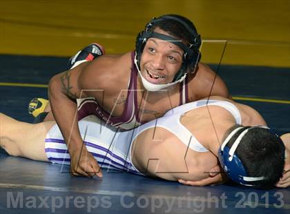 Thumbnail 1 in 2013 NYSPHSAA Boys Wrestling Championships (D2 Finals & Podiums) photogallery.
