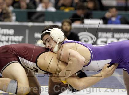 Thumbnail 3 in 2013 NYSPHSAA Boys Wrestling Championships (D2 Finals & Podiums) photogallery.