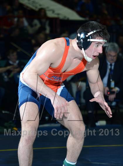 Thumbnail 3 in 2013 NYSPHSAA Boys Wrestling Championships (D2 Finals & Podiums) photogallery.