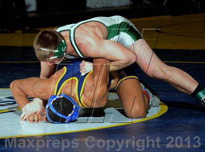 Thumbnail 2 in 2013 NYSPHSAA Boys Wrestling Championships (D2 Finals & Podiums) photogallery.