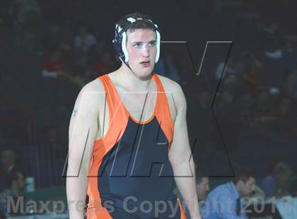 Thumbnail 1 in 2013 NYSPHSAA Boys Wrestling Championships (D2 Finals & Podiums) photogallery.