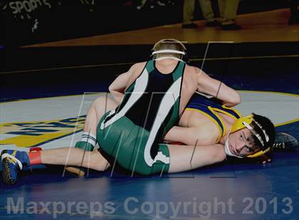 Thumbnail 1 in 2013 NYSPHSAA Boys Wrestling Championships (D2 Finals & Podiums) photogallery.