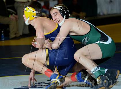 Thumbnail 3 in 2013 NYSPHSAA Boys Wrestling Championships (D2 Finals & Podiums) photogallery.