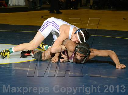 Thumbnail 2 in 2013 NYSPHSAA Boys Wrestling Championships (D2 Finals & Podiums) photogallery.