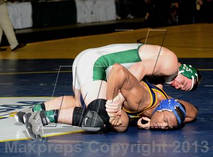 Thumbnail 1 in 2013 NYSPHSAA Boys Wrestling Championships (D2 Finals & Podiums) photogallery.