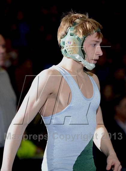 Thumbnail 2 in 2013 NYSPHSAA Boys Wrestling Championships (D2 Finals & Podiums) photogallery.