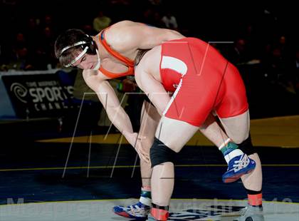 Thumbnail 3 in 2013 NYSPHSAA Boys Wrestling Championships (D2 Finals & Podiums) photogallery.