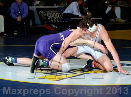 Thumbnail 3 in 2013 NYSPHSAA Boys Wrestling Championships (D2 Finals & Podiums) photogallery.