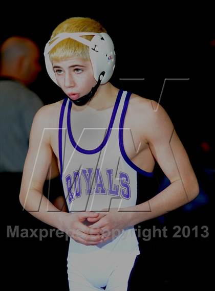 Thumbnail 2 in 2013 NYSPHSAA Boys Wrestling Championships (D2 Finals & Podiums) photogallery.
