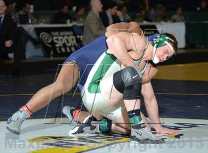 Thumbnail 3 in 2013 NYSPHSAA Boys Wrestling Championships (D2 Finals & Podiums) photogallery.