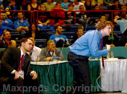 Thumbnail 3 in 2013 NYSPHSAA Boys Wrestling Championships (D2 Finals & Podiums) photogallery.