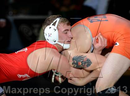 Thumbnail 3 in 2013 NYSPHSAA Boys Wrestling Championships (D2 Finals & Podiums) photogallery.