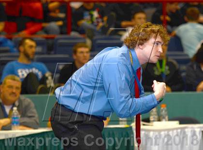 Thumbnail 1 in 2013 NYSPHSAA Boys Wrestling Championships (D2 Finals & Podiums) photogallery.