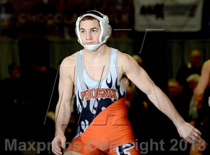 Thumbnail 2 in 2013 NYSPHSAA Boys Wrestling Championships (D2 Finals & Podiums) photogallery.