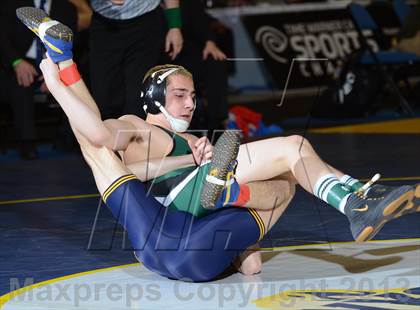 Thumbnail 3 in 2013 NYSPHSAA Boys Wrestling Championships (D2 Finals & Podiums) photogallery.