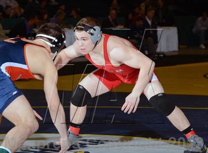 Thumbnail 2 in 2013 NYSPHSAA Boys Wrestling Championships (D2 Finals & Podiums) photogallery.