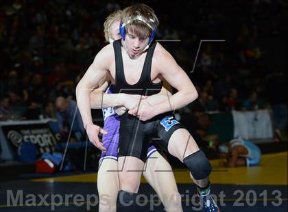 Thumbnail 2 in 2013 NYSPHSAA Boys Wrestling Championships (D2 Finals & Podiums) photogallery.