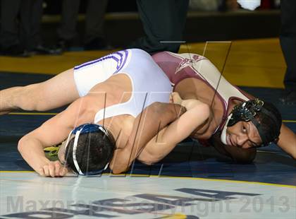 Thumbnail 3 in 2013 NYSPHSAA Boys Wrestling Championships (D2 Finals & Podiums) photogallery.