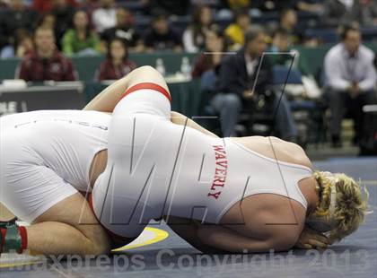 Thumbnail 3 in 2013 NYSPHSAA Boys Wrestling Championships (D2 Finals & Podiums) photogallery.