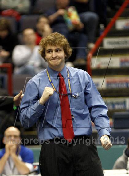 Thumbnail 2 in 2013 NYSPHSAA Boys Wrestling Championships (D2 Finals & Podiums) photogallery.