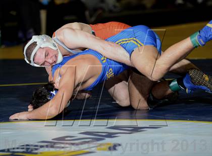 Thumbnail 3 in 2013 NYSPHSAA Boys Wrestling Championships (D2 Finals & Podiums) photogallery.