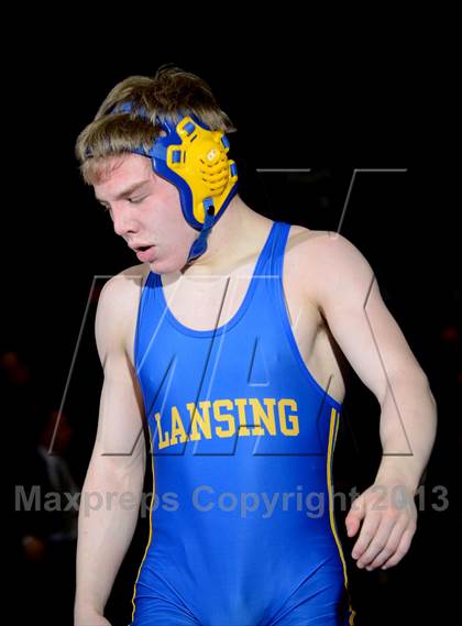 Thumbnail 3 in 2013 NYSPHSAA Boys Wrestling Championships (D2 Finals & Podiums) photogallery.