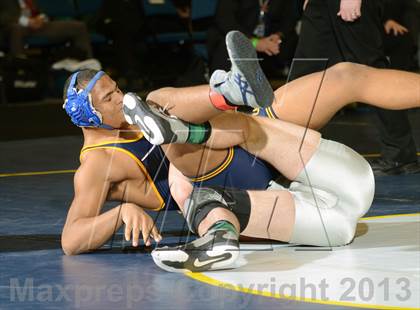 Thumbnail 2 in 2013 NYSPHSAA Boys Wrestling Championships (D2 Finals & Podiums) photogallery.