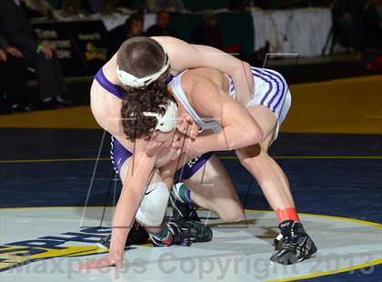 Thumbnail 2 in 2013 NYSPHSAA Boys Wrestling Championships (D2 Finals & Podiums) photogallery.