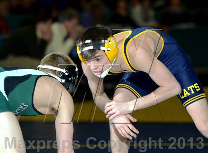 Thumbnail 3 in 2013 NYSPHSAA Boys Wrestling Championships (D2 Finals & Podiums) photogallery.